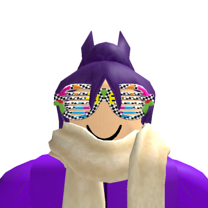 Roblox avatar for Chloe Bennett